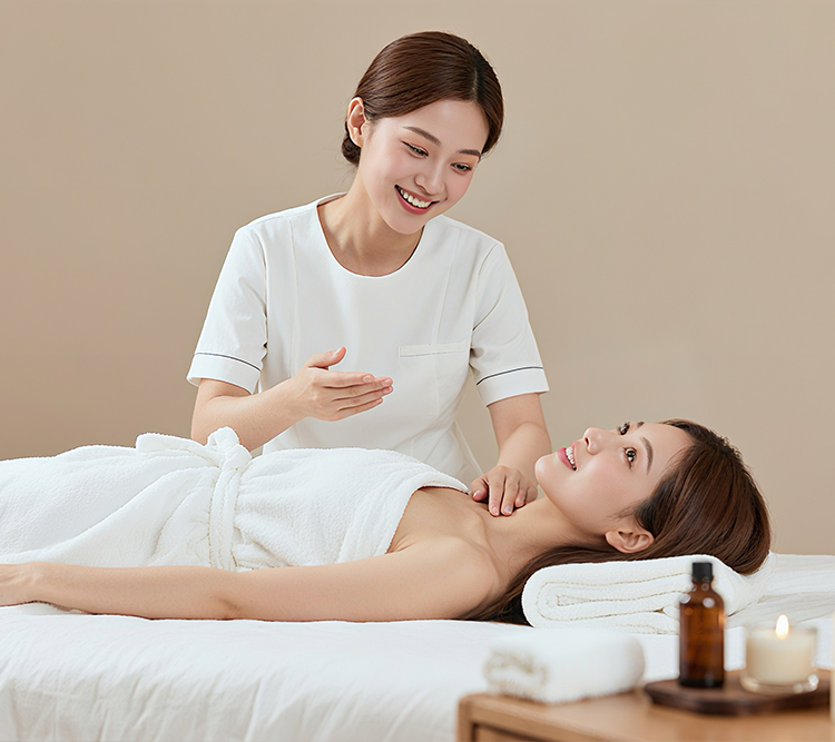 门头沟区温婉意境SPA70分钟